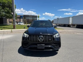 Mercedes-Benz GLE 63 S AMG 4MATIC* ПОДГРЕВ* ОБДУХВАНЕ* ПАНО* 360* BURMESTER* , снимка 6