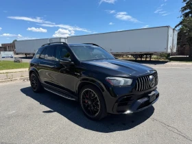 Mercedes-Benz GLE 63 S AMG 4MATIC* ПОДГРЕВ* ОБДУХВАНЕ* ПАНО* 360* BURMESTER* , снимка 10