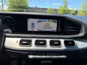 Mercedes-Benz GLE 63 S AMG 4MATIC* ПОДГРЕВ* ОБДУХВАНЕ* ПАНО* 360* BURMESTER* , снимка 16