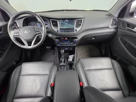 Hyundai Tucson Diesel 2.0 4Wd Premium, снимка 7