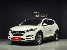 Hyundai Tucson Diesel 2.0 4Wd Premium, снимка 1