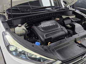 Hyundai Tucson Diesel 2.0 4Wd Premium, снимка 6