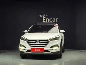 Hyundai Tucson Diesel 2.0 4Wd Premium, снимка 3