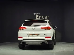 Hyundai Tucson Diesel 2.0 4Wd Premium, снимка 4