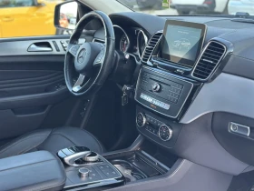 Mercedes-Benz GLE Coupe 350 6.3 Amg Paket, снимка 7