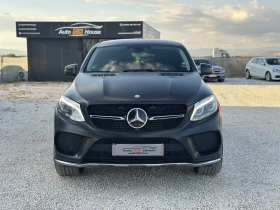 Mercedes-Benz GLE Coupe 350 6.3 Amg Paket, снимка 2