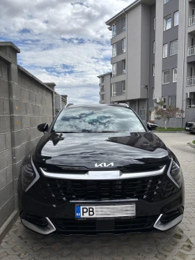 Kia Sportage 1, 6 MHEV, снимка 3