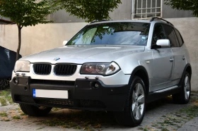 BMW X3 Панорамен люк и камера за паркиране, снимка 2