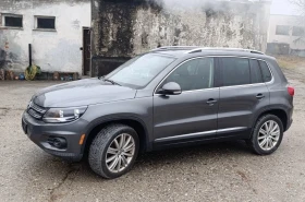 VW Tiguan 1 Собственик, снимка 3