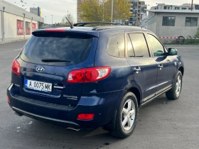 Обява за продажба на Hyundai Santa fe 2.2 CRDI AUTOMATIC  ~7 500 лв. - изображение 10