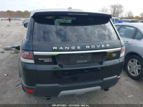 Land Rover Range Rover Sport 3.0L V6 SUPERCHARGED HSE / КРАЙНА ЦЕНА!, снимка 5