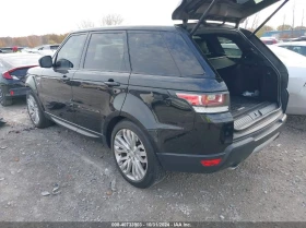 Land Rover Range Rover Sport 3.0L V6 SUPERCHARGED HSE / КРАЙНА ЦЕНА!, снимка 4