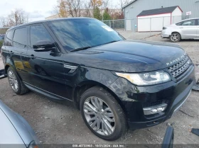 Land Rover Range Rover Sport 3.0L V6 SUPERCHARGED HSE / КРАЙНА ЦЕНА!, снимка 1