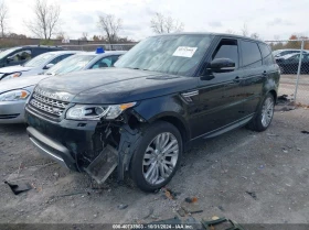 Land Rover Range Rover Sport 3.0L V6 SUPERCHARGED HSE / КРАЙНА ЦЕНА!, снимка 3