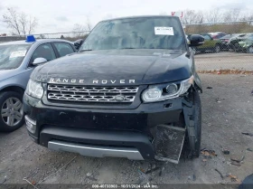 Land Rover Range Rover Sport 3.0L V6 SUPERCHARGED HSE / КРАЙНА ЦЕНА!, снимка 2