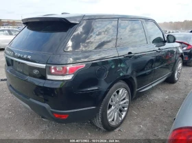 Land Rover Range Rover Sport 3.0L V6 SUPERCHARGED HSE / КРАЙНА ЦЕНА!, снимка 6