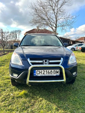 Honda Cr-v 2.0i 150к.с. Газ , снимка 3