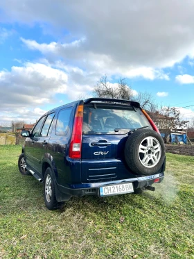 Honda Cr-v 2.0i 150к.с. Газ , снимка 5