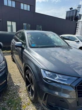 Audi Q7 50TDI Face Lift 3xS Line Recaro 7места, снимка 3