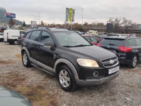 Chevrolet Captiva 2.4 BENZIN 4x4 7м., снимка 1