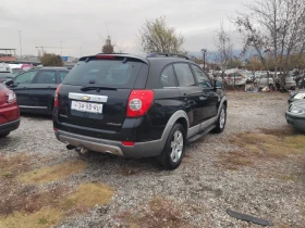 Chevrolet Captiva 2.4 BENZIN 4x4 7м., снимка 5