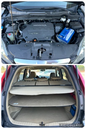 Honda Cr-v 2.2CDTI//EXECUTIVE//NAVI//DISTRONIK//FULL//SKY  | Mobile.bg    17