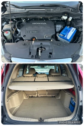 Honda Cr-v 2.2CDTI//EXECUTIVE//NAVI//DISTRONIK//FULL//SKY  | Mobile.bg    17