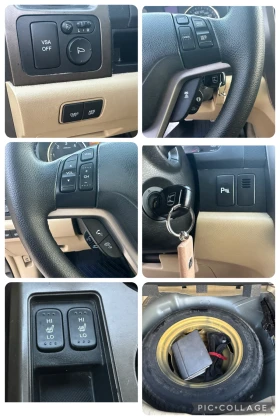 Honda Cr-v 2.2CDTI//EXECUTIVE//NAVI//DISTRONIK//FULL//SKY  | Mobile.bg    15