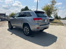 Jeep Grand cherokee Overland 5.7 V8 HEMI | Mobile.bg    4