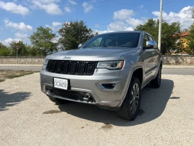 Jeep Grand cherokee Overland 5.7 V8 HEMI | Mobile.bg    2