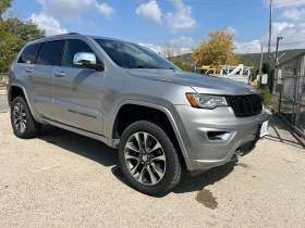Jeep Grand cherokee Overland 5.7 V8 HEMI | Mobile.bg    8