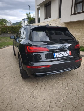 Обява за продажба на Audi Q5 S Line 45 Tfsi Quattro  ~76 000 лв. - изображение 4