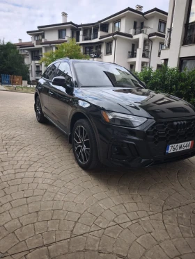 Обява за продажба на Audi Q5 S Line 45 Tfsi Quattro  ~76 000 лв. - изображение 1