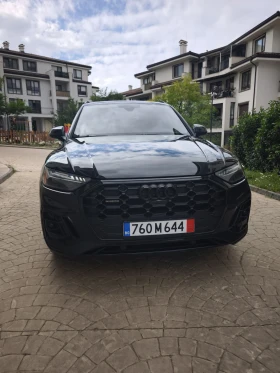 Обява за продажба на Audi Q5 S Line 45 Tfsi Quattro  ~76 000 лв. - изображение 1