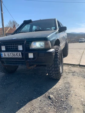 Opel Frontera | Mobile.bg    6