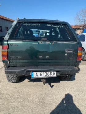 Opel Frontera | Mobile.bg    4
