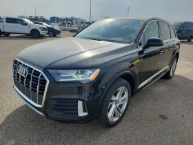     Audi Q7 * KOMFORT * CARFAX *   
