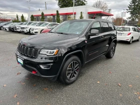 Jeep Grand cherokee * Trailhawk * CARFAX * БЕЗ ПЪРВОНАЧАЛНА ВНОСКА