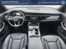 Audi Q8 * 55 Progressiv S Line | Carplay | Pano | 22 Pckg  - 35850 € / 70116.51 лв. - 50340972 17