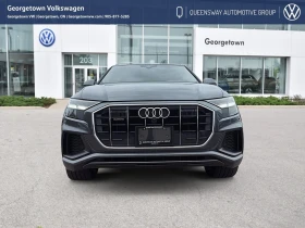 Audi Q8 * 55 Progressiv S Line | Carplay | Pano | 22 Pckg  - 35850 € / 70116.51 лв. - 50340972 2
