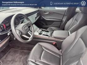 Audi Q8 * 55 Progressiv S Line | Carplay | Pano | 22 Pckg  - 35850 € / 70116.51 лв. - 50340972 9