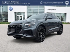 Audi Q8 * 55 Progressiv S Line | Carplay | Pano | 22 Pckg  - 35850 € / 70116.51 лв. - 50340972 3