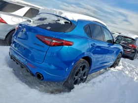 Alfa Romeo Stelvio Ti Q4 280кс * Възможност за Лизинг*  - 19500 € / 38138.68 лв. - 31260229 3