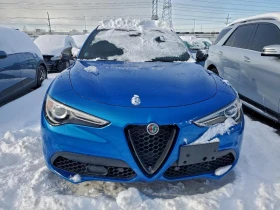 Alfa Romeo Stelvio Ti Q4 280кс * Възможност за Лизинг*  - 19500 € / 38138.68 лв. - 31260229 5