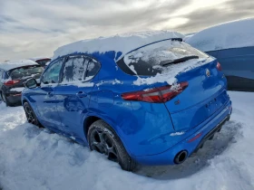Alfa Romeo Stelvio Ti Q4 280кс * Възможност за Лизинг*  - 19500 € / 38138.68 лв. - 31260229 2