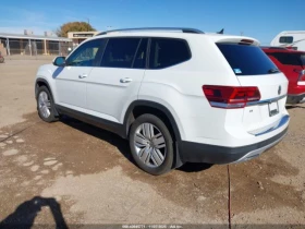 VW Atlas ПОДГРЕВ* КАМЕРА* КЕЙЛЕС* LANE* ASSIST - 11500 € / 22492.04 лв. - 67555021 3