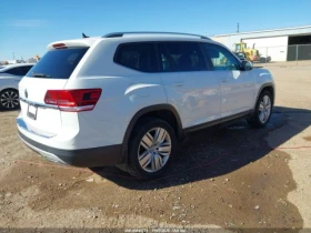 VW Atlas ПОДГРЕВ* КАМЕРА* КЕЙЛЕС* LANE* ASSIST - 11500 € / 22492.04 лв. - 67555021 4