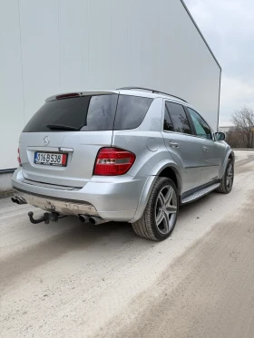 Mercedes-Benz ML 320 AMG* DISTRONIC* TV* HARMAN* CARLSSON - 7999 € / 15644.68 лв. - 49291235 4