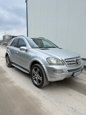 Mercedes-Benz ML 320 AMG* DISTRONIC* TV* HARMAN* CARLSSON - изображение 1