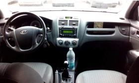 Kia Sportage Газова уредба+ 4WD